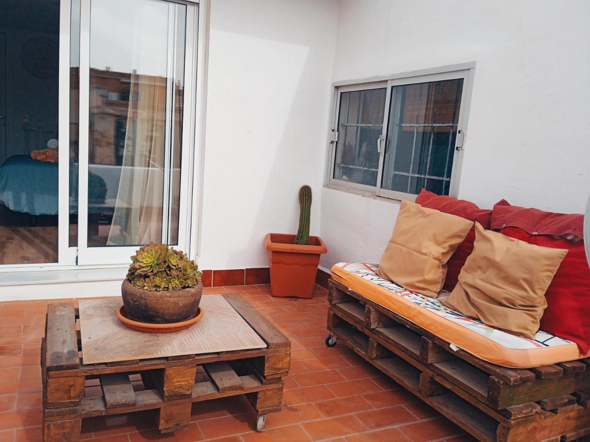 Apartamentos Lax Almería Exteriér fotografie