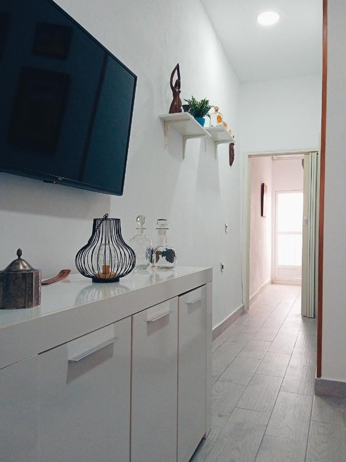 Apartamentos Lax Almería Exteriér fotografie