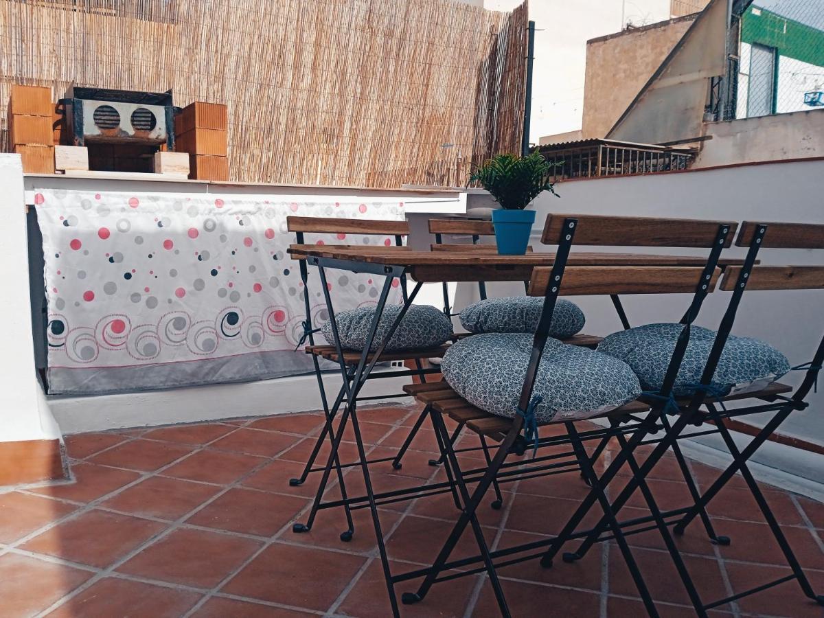 Apartamentos Lax Almería Exteriér fotografie