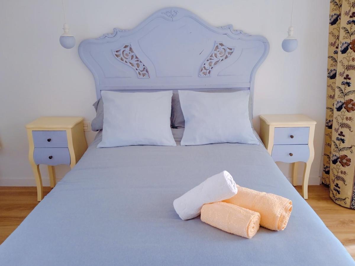 Apartamentos Lax Almería Exteriér fotografie