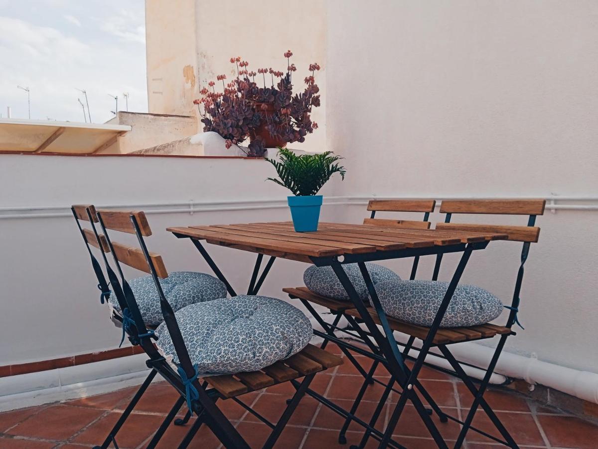 Apartamentos Lax Almería Exteriér fotografie