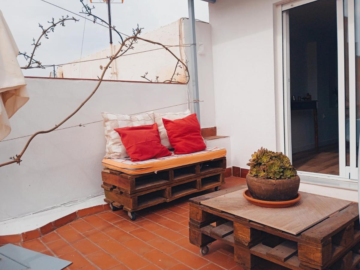Apartamentos Lax Almería Exteriér fotografie