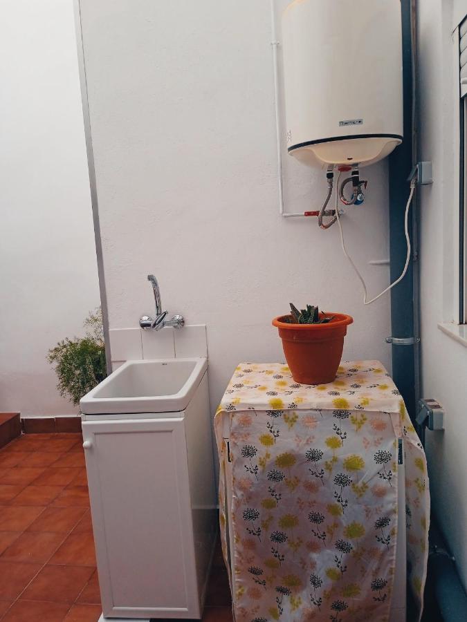 Apartamentos Lax Almería Exteriér fotografie